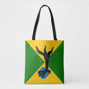 Fartyget Talonval Populace Badge Tygkasse