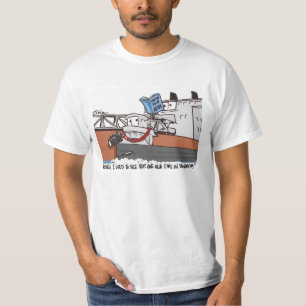 Fartygiakttagareiakttagare T Shirt