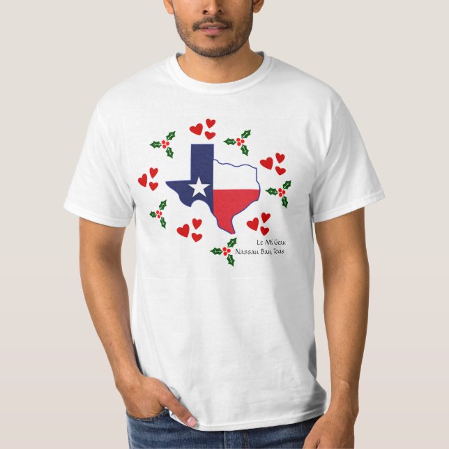 Fartygparadt-skjorta T-shirt (Framsida)