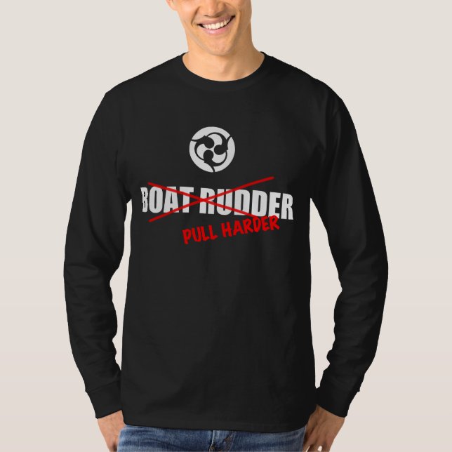 FartygroderT-tröja T-shirt (Framsida)