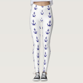 Fartygsankare Leggings
