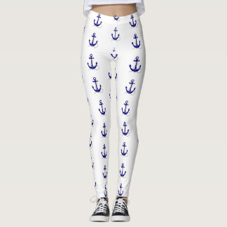 Fartygsankare Leggings