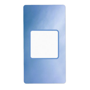 Fartygsetiketter coola Ekodesign i stil Fraktsedel