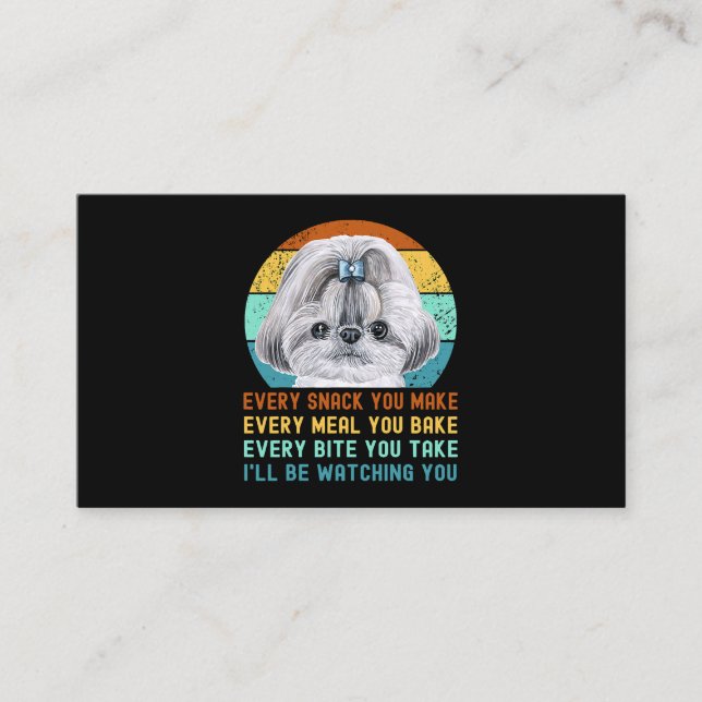 Fartygstekniker för fartyg med funktionell fartygs visitkort (Framsida)