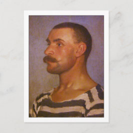 Fartygsvarv - arbetare av Dominik Skutecky Vykort