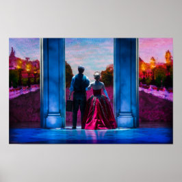 Farväl, Derek Poster