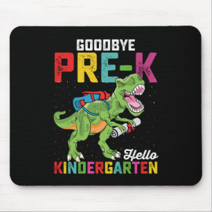 Farväl förskola, hej förskoleklass T-Rex skola Musmatta
