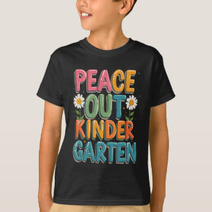 Farväl förskola t shirt