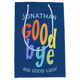 Farväl och Lycka till