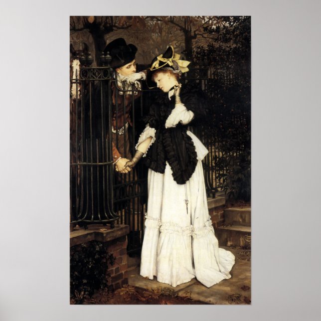 Farväl Poster (Framsidan)