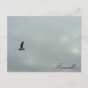 Farväl... Vykort