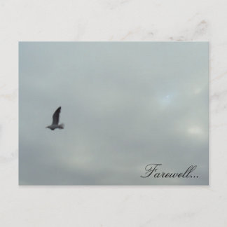 Farväl... Vykort