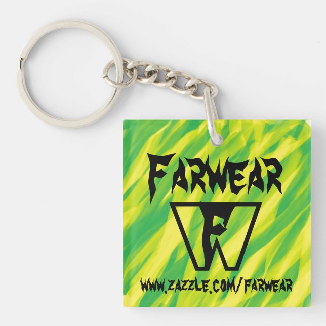 Farwear Keychain (Framsidan)