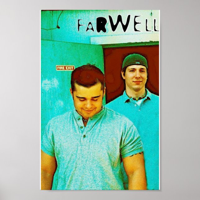 FARWELL POSTER 1 (Framsidan)