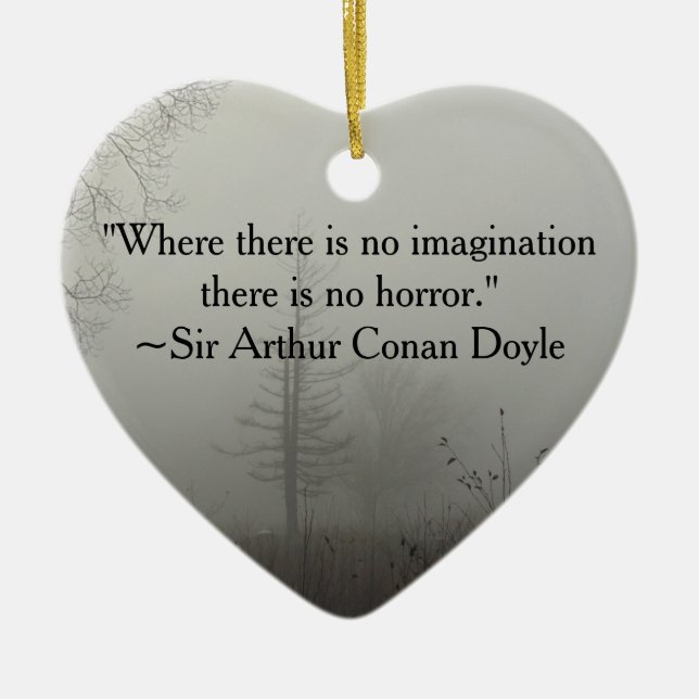 Fasacitationsteckenprydnad Julgransprydnad Keramik (Framsidan)