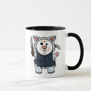 FasakattungeSlasher mugg