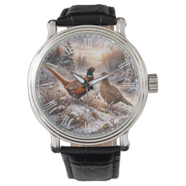 Fasan armbandsur