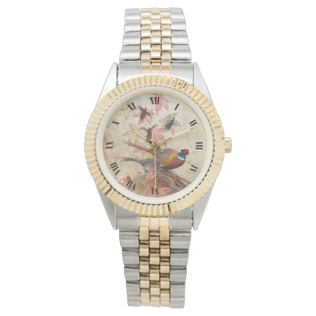 fasan armbandsur (Framsida)