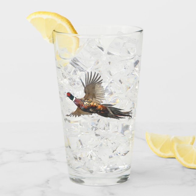 fasan glaskopp (Framsida Ice)