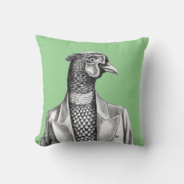 Fasan i Smart Jacka (Moegi) Kudde