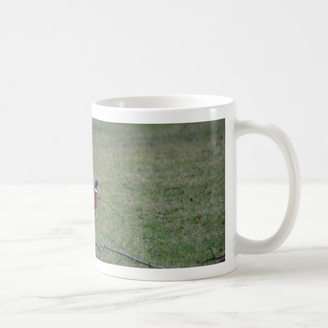 Fasan Kaffemugg (Höger)