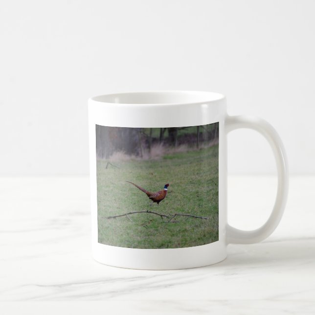 Fasan Kaffemugg (Höger)