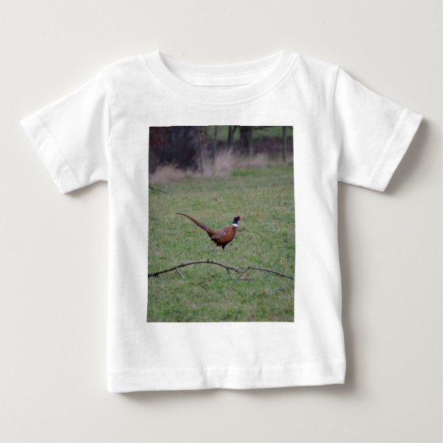Fasan T-shirt (Framsida)