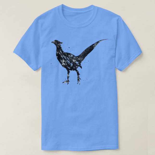fasan t shirt (Design framsida)