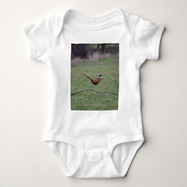 Fasan Tee (Framsida)