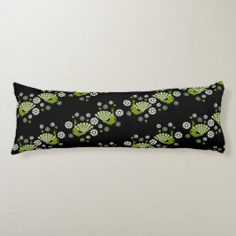 Fasaner Peacock Art Kroppskudde