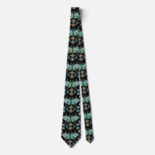 Fasaner Peacock Art Slips