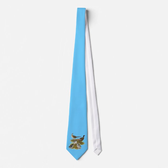 Fasanfamilj Slips (Framsida)