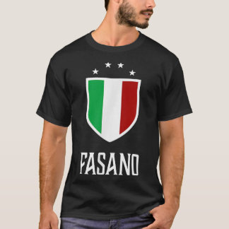 Fasano, Italien - Italienska Italien T Shirt