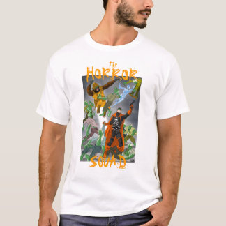 Fasasquaden T Shirt