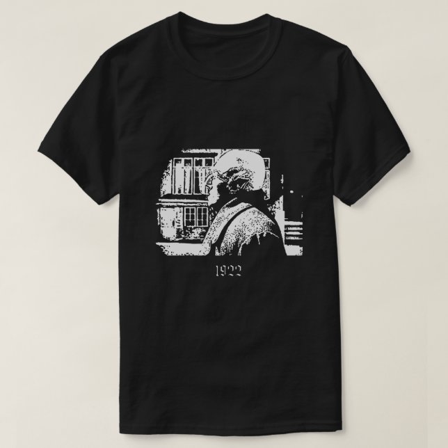 FasaT-tröja - Nosferatu 1922 Tröja (Design framsida)