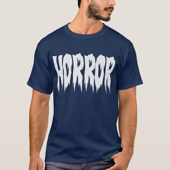 Fasautslagsplats Tee Shirt (Framsida)