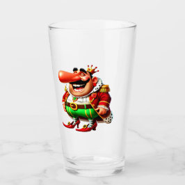 Faschingsprinz Graf Nase - Fasching Karneval Glaskopp