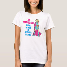 Fascianator-massagebehandlingen T- Shirt T-shirt