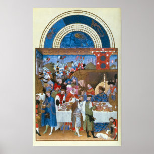 Fascimil från januari: bankvetscen poster