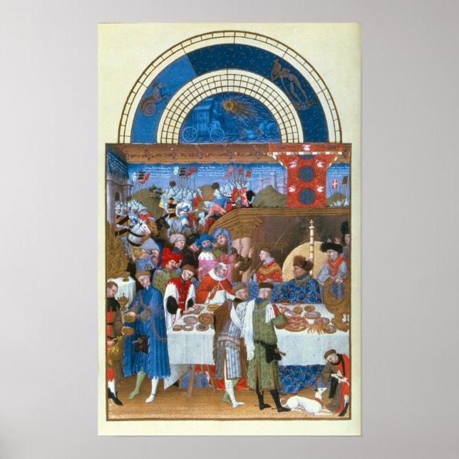 Fascimil från januari: bankvetscen poster (Framsidan)