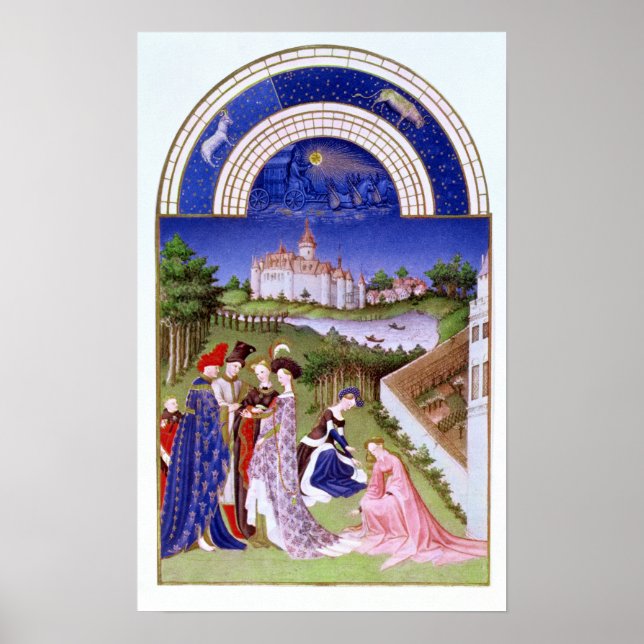 Fascimile of April' Poster (Framsidan)