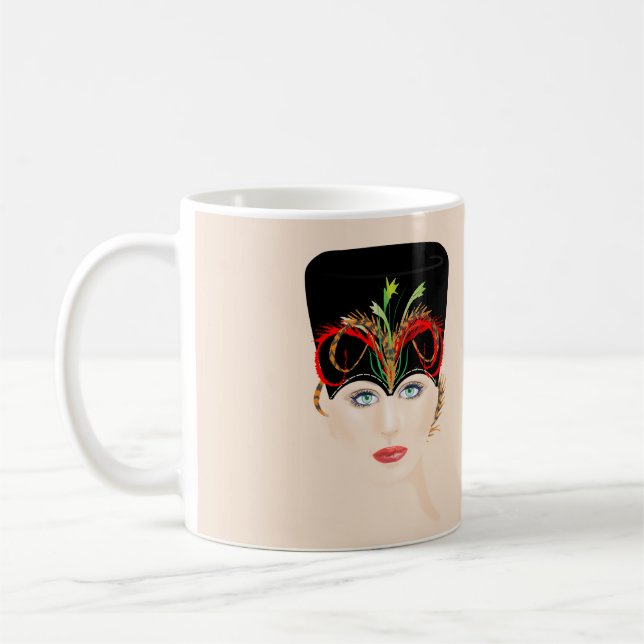 Fascinatorer - kosack kaffemugg (Vänster)