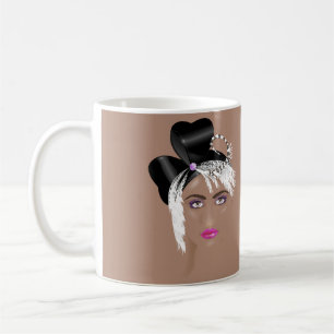 Fascinators - Cloche Kaffemugg