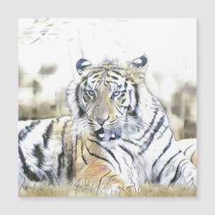 fascinerande djur - Tiger