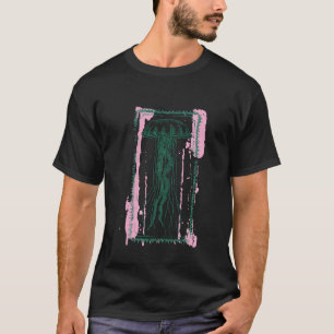 Fascinerande havsmaneter natur konst t shirt