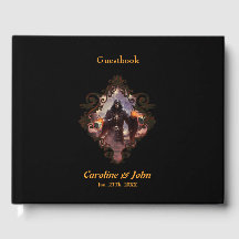 Fascinerande och mystiskt scenario för ett skelett