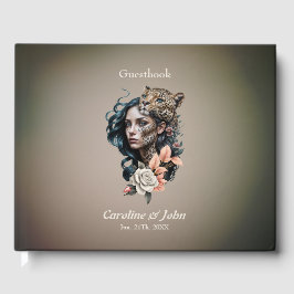 Fascinerande samspel mellan djur och människa gästböcker