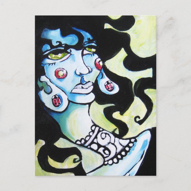 fascinerande vykort (Framsida)