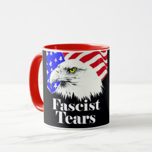 FASCIST TÅRAR MUGG