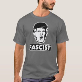 fascist tee shirt